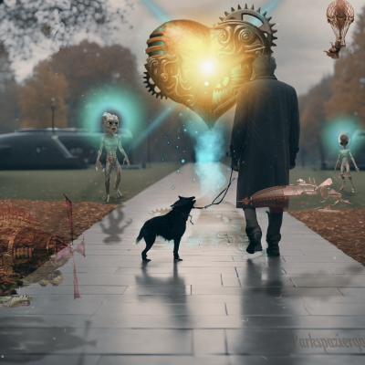 Parkspaziergang 5