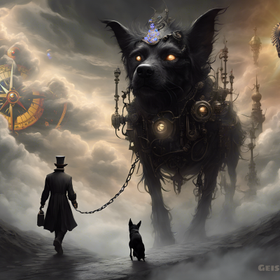 Geisterhund II