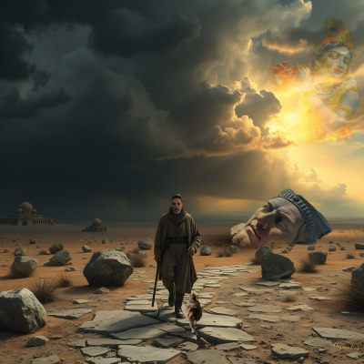 OZYMANDIAS