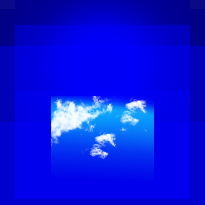 Blau