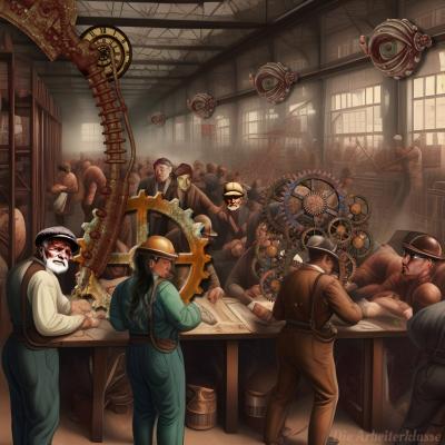 Die Arbeiterklasse