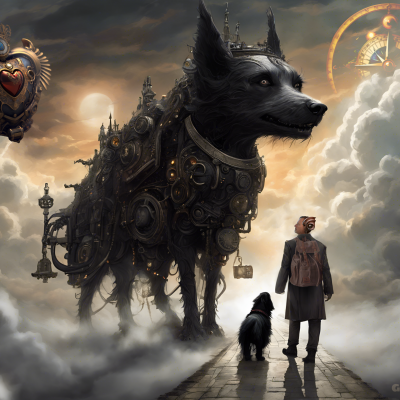 Geisterhund I