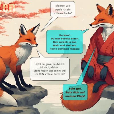 Fuchs-Zen