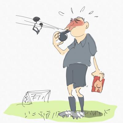 Die Arschkarte