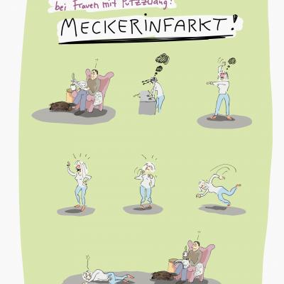 Meckerinfarkt