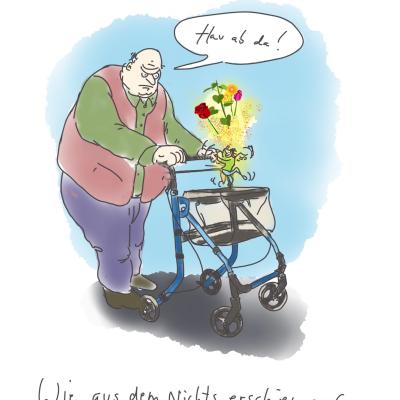 Psychopharmaka In Pflegeheimen
