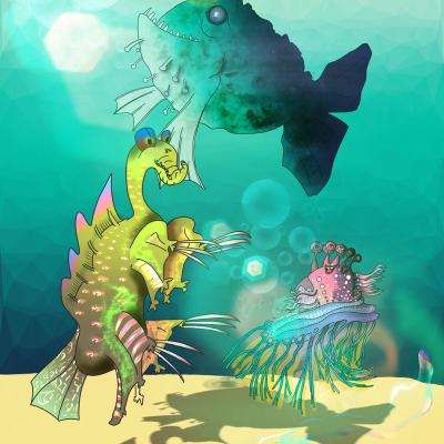 Deep Sea