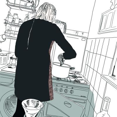 Cooking Queen Weimar 2016