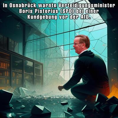 Im Glashaus
