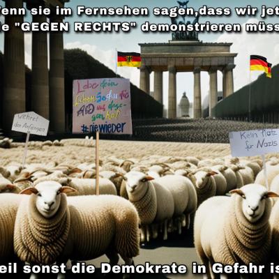 Heute, in einer Parallelrealität
