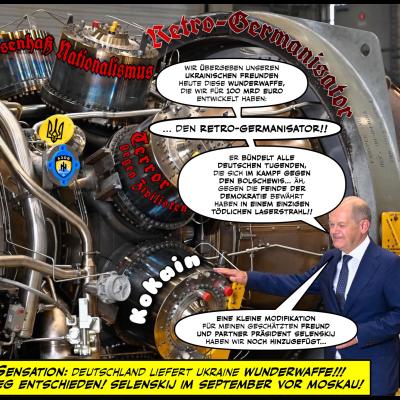 Der Retro-Germanisator