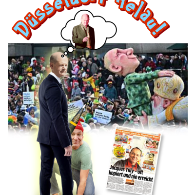 Karneval früher und heute