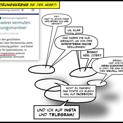 Verschwörungskreise