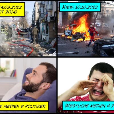 Was dem einen sin Uhl….