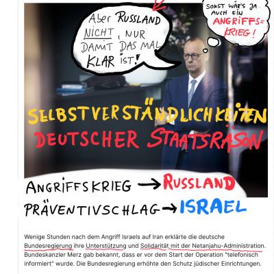 Wat den eenen sin Ul, is den annern sin Nachtigall