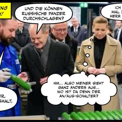 Jetzt macht die Ampel ernst