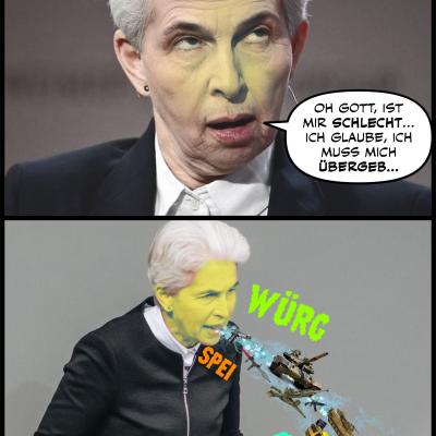 Neulich im Bundestag