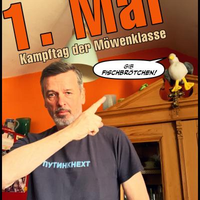 Vergesst mir die Möwen nicht!