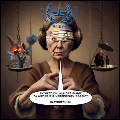 Der IGH: Doppelstandards westlicher Propaganda