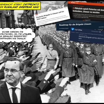 Neues von der Ostfront