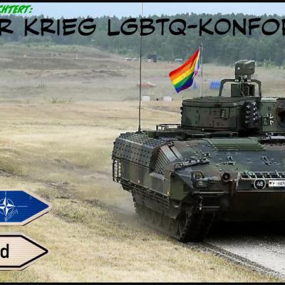 Nachster Krieg Lbgtq Konform