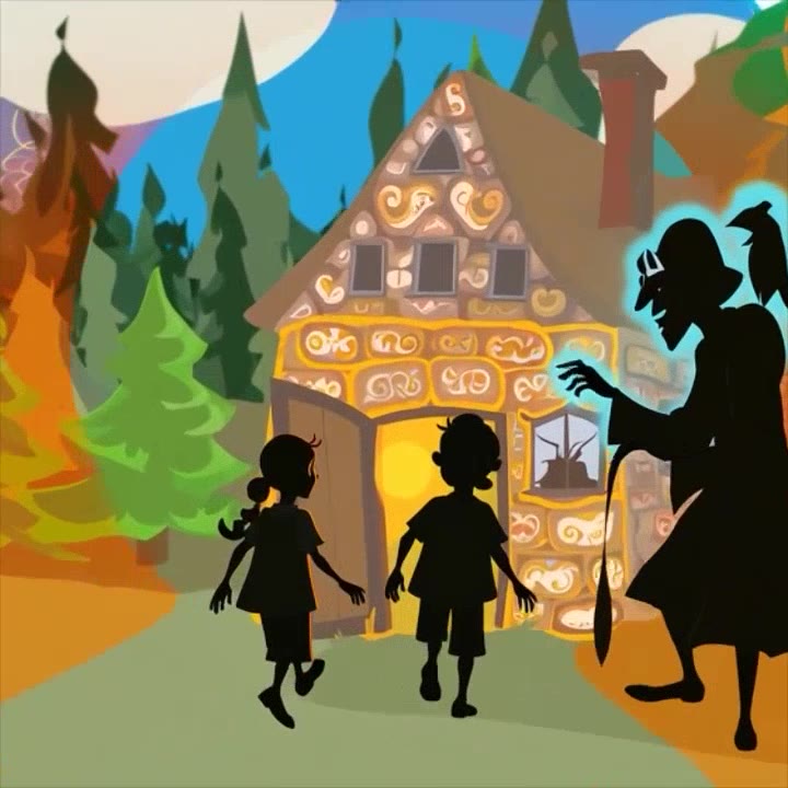 Märchenstunde 01 - Hänsel und Gretel