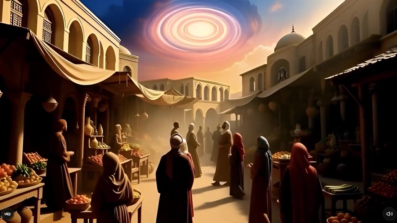 Dream #04 The Time Traveler_The Prophet